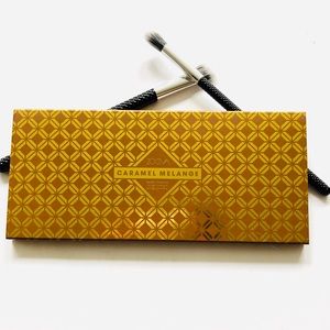 ZOEVA Caramel Melange Eyeshadow Palette